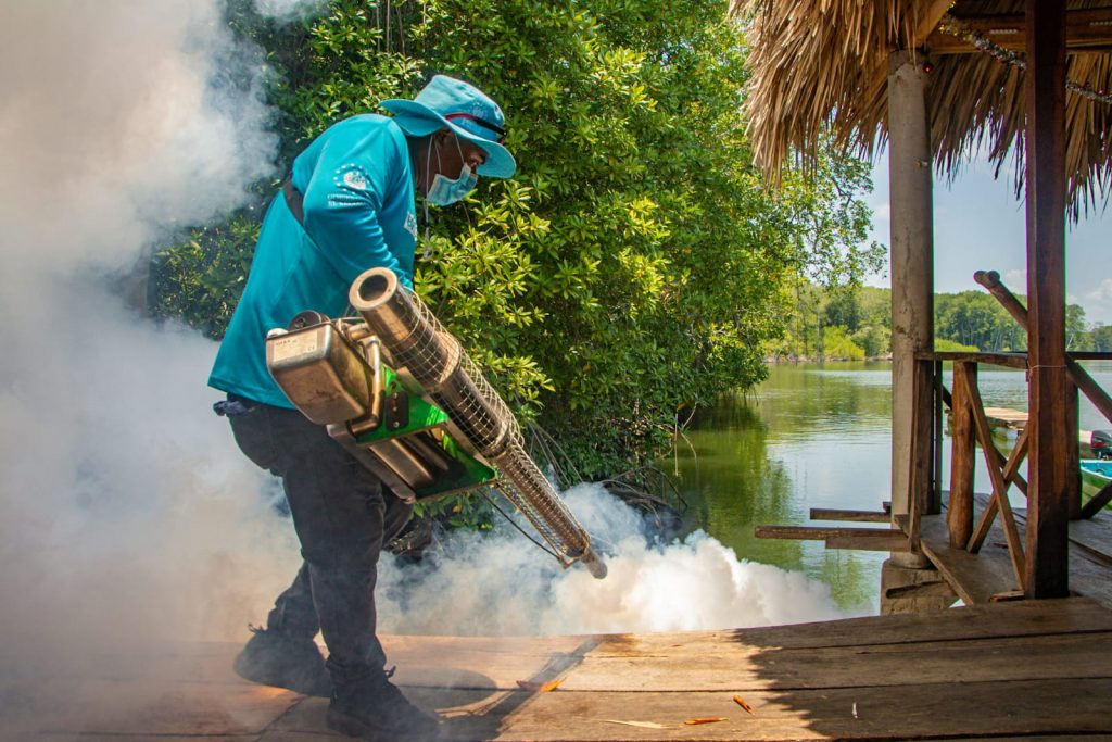 Casi 500 mil hogares han sido fumigados en mes y medio por la DOM casi-500-mil-hogares-han-sido-fumigados-en-mes-y-medio-por-la-dom